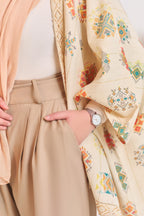 Ramadan Islamic cardigan