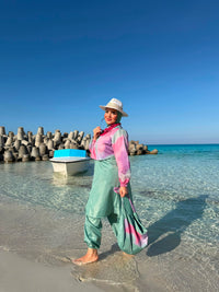 Marbel Burkini-Mintgreen