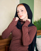 Trimmed basic - brown