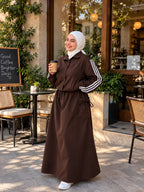 Maria set - Brown
