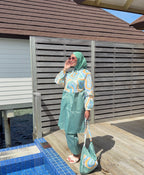 Colory  Burkini - Mintgreen