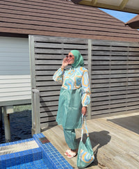 Colory  Burkini - Mintgreen