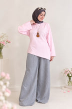 Milton pants - Gray