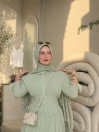 Karma set-Mint green