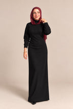 Trico Basic dress -black