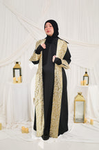 Ramadan Kaftan - black