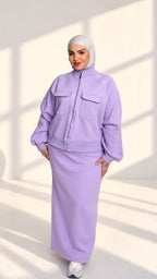 Suit Milton - Lavender