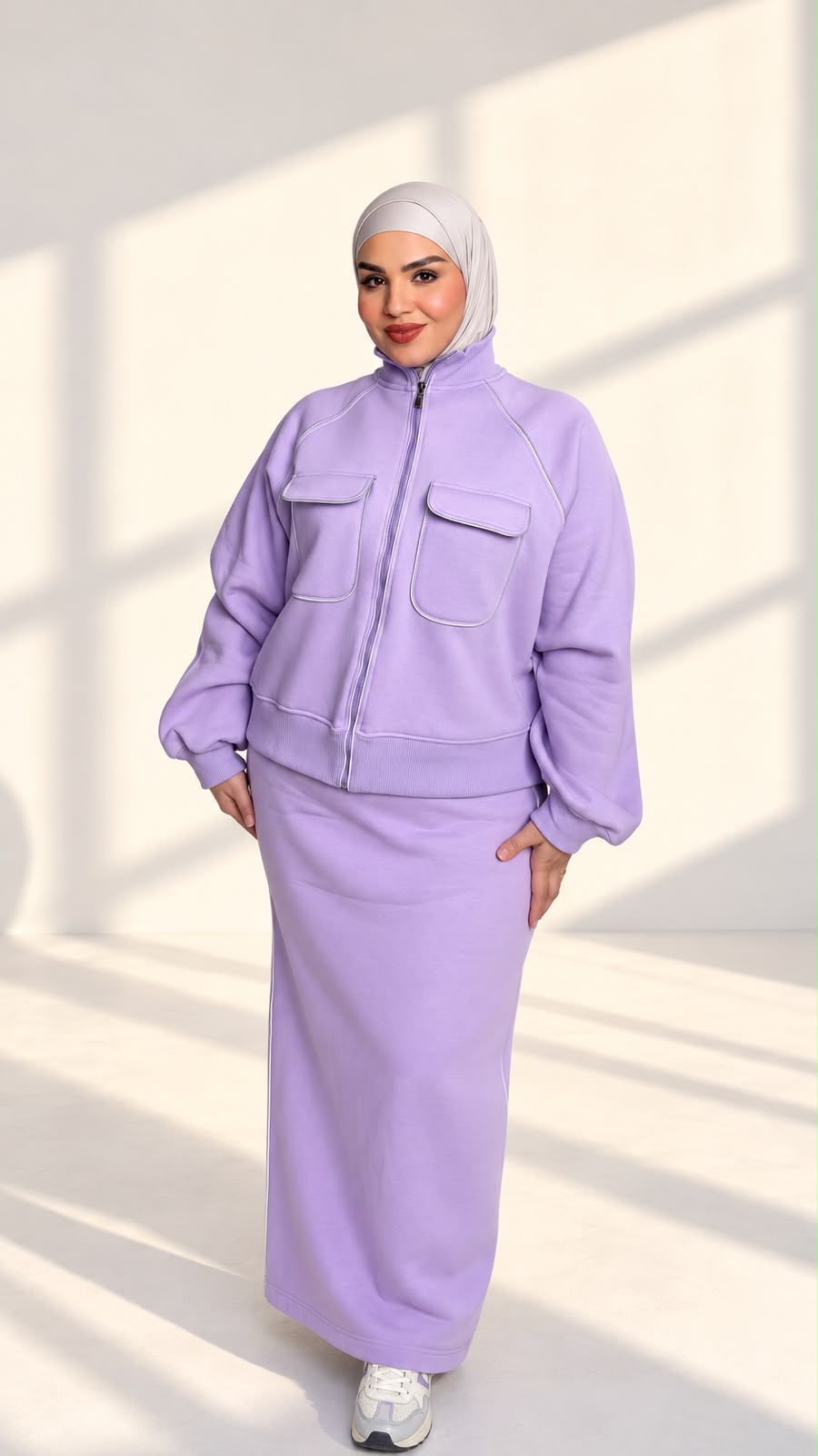 Suit Milton - Lavender