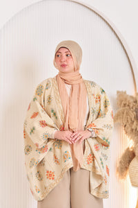 Ramadan Islamic cardigan