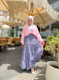 Sunshine skirt - gray