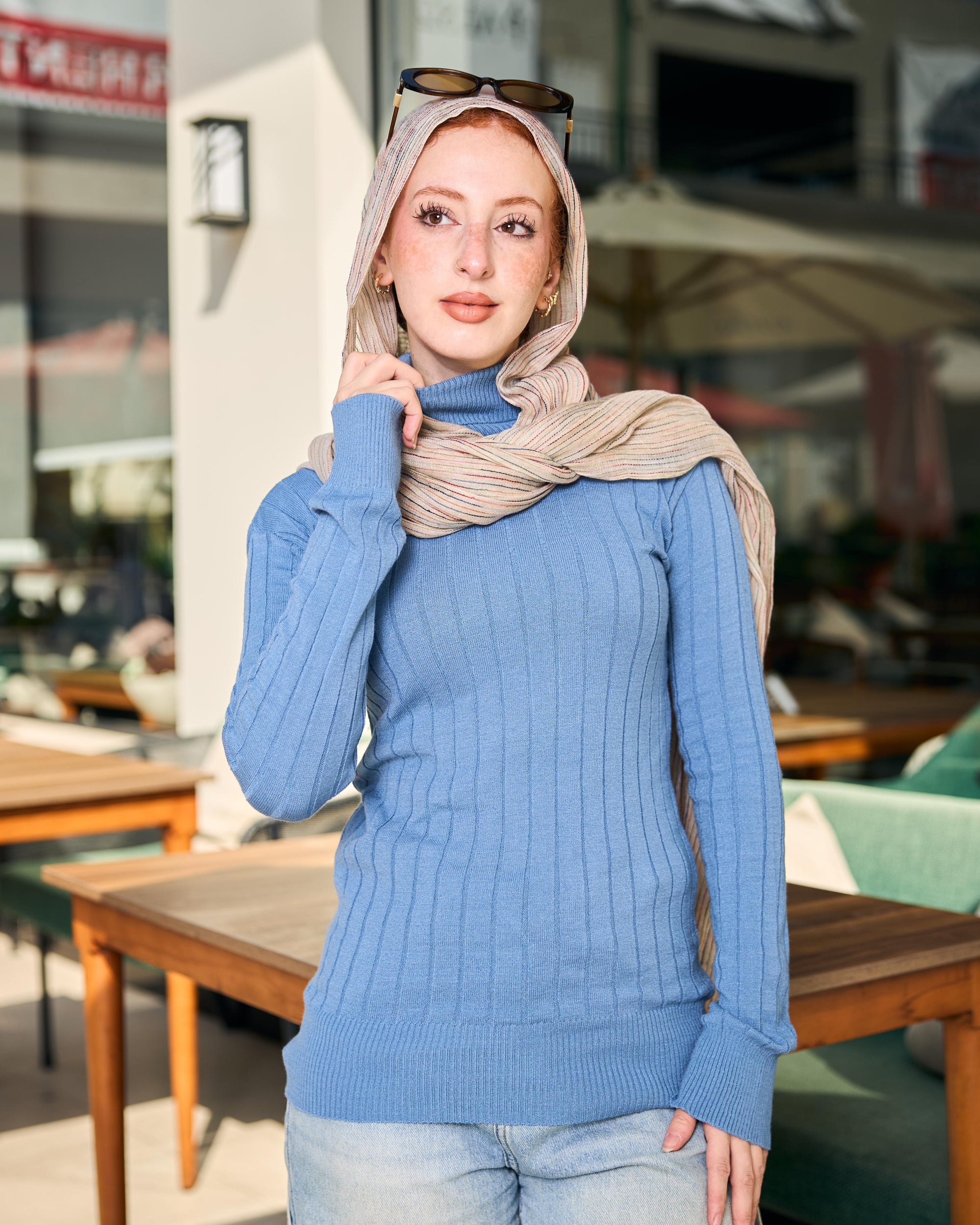 Trimmed basic - Andigo