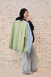 Short Hoodie _ Black