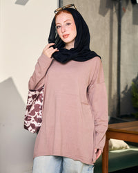 Basic over size - Cafe