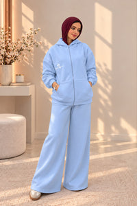 Milton pants - baby blue