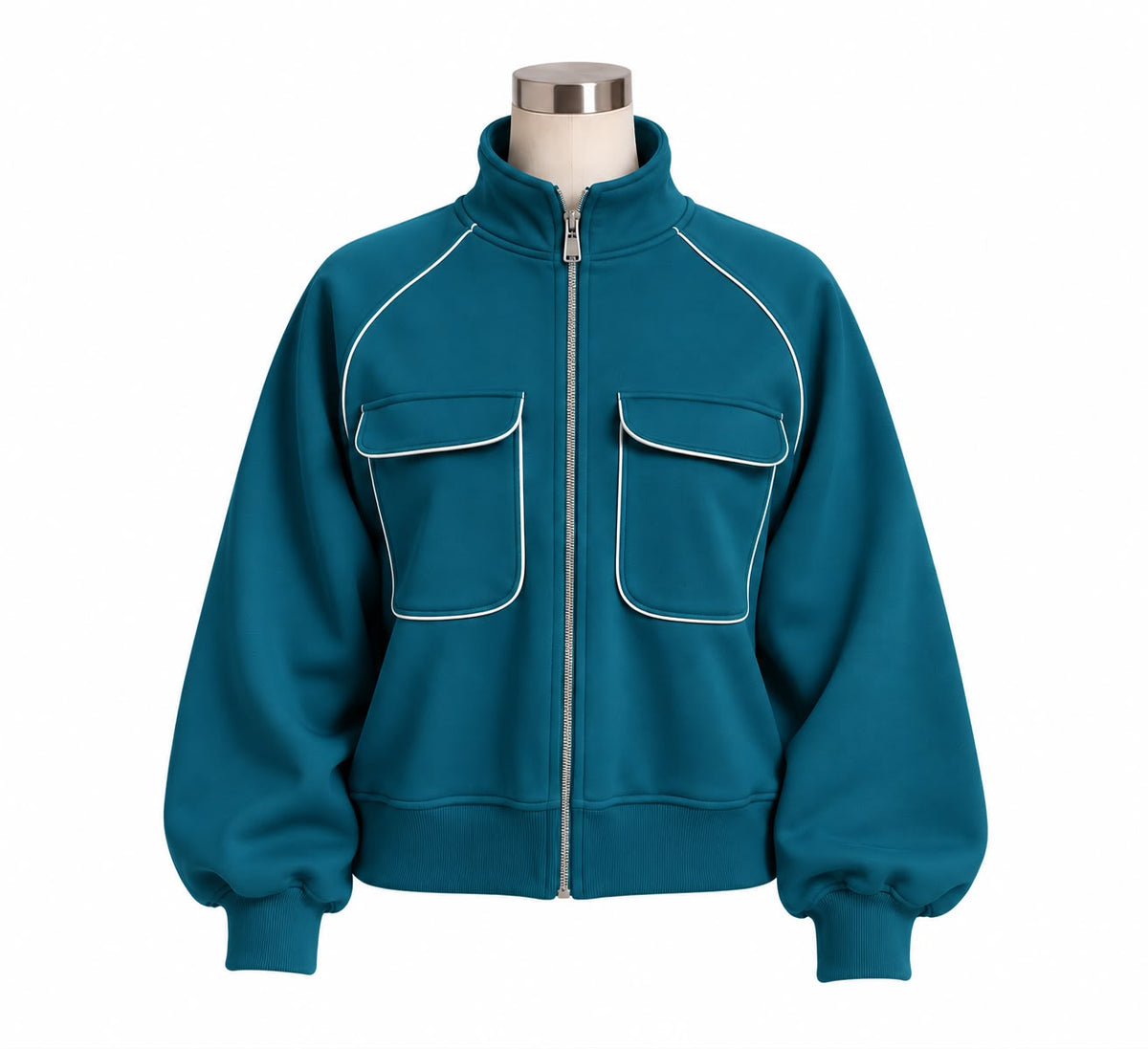 Suit Milton - petroleum