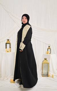 Ramadan Kaftan - black