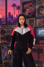 Sport suit - black