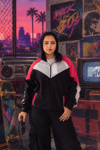 Sport suit - black