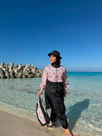 Flory Burkini -Black