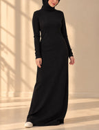 Trico Basic dress -black
