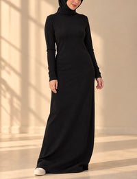 Trico Basic dress -black