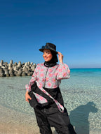 Flory Burkini -Black