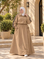 Maria set - Beige