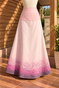 Klosh skirt - Rose