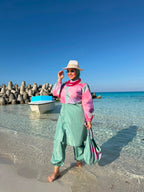 Marbel Burkini-Mintgreen