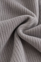 Trico Basic dress - Gray