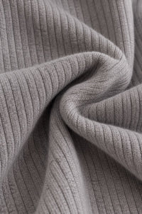 Trico Basic dress - Gray