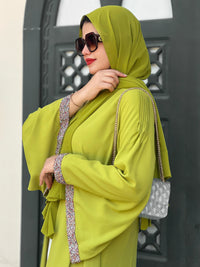 Scarf kiwi